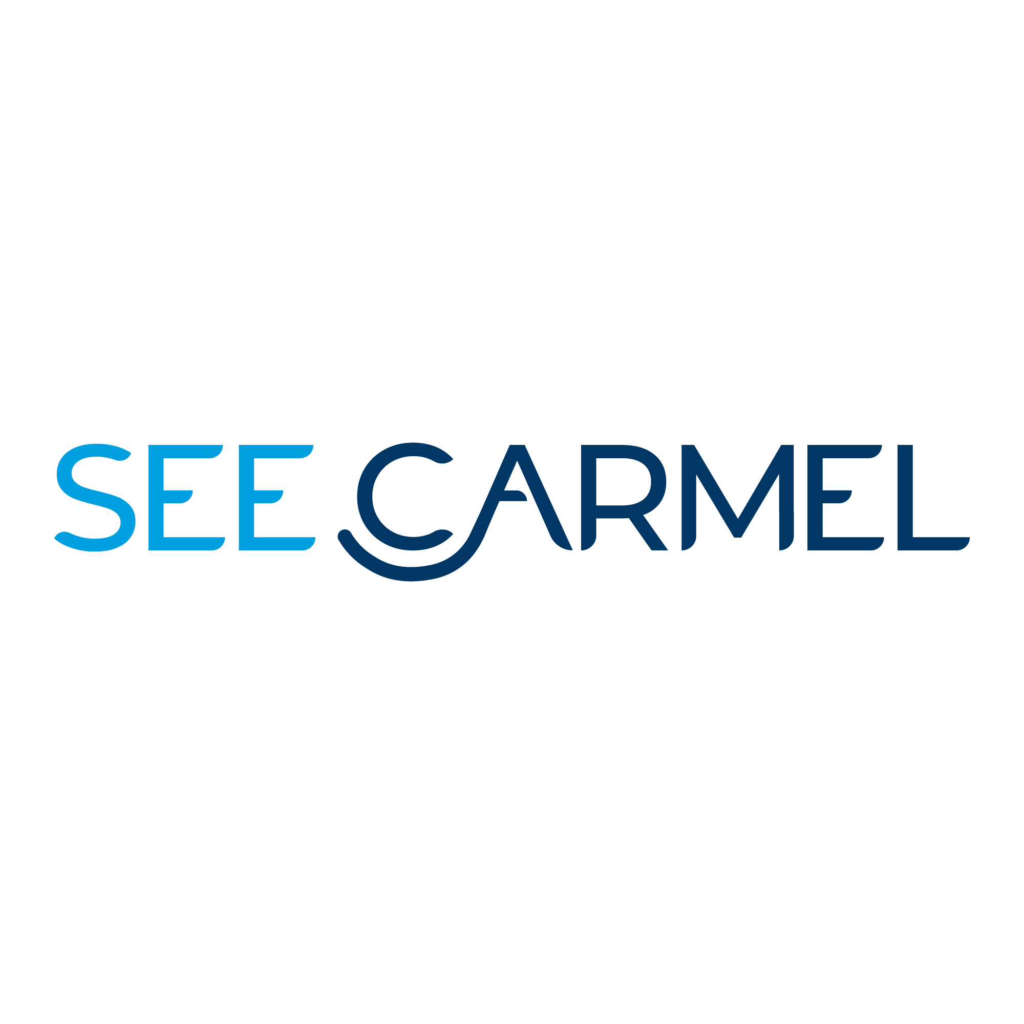 SeeCarmel Logo Local, Visitors Guide
